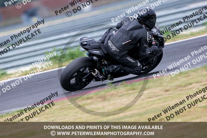 25 to 27th july 2019;Slovakia Ring;event digital images;motorbikes;no limits;peter wileman photography;trackday;trackday digital images